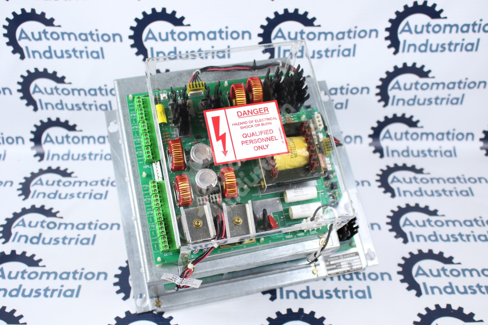 GE General Electric DS2020EXPSG3 Exciter Power Supply Module Mark V OPEN BOX
