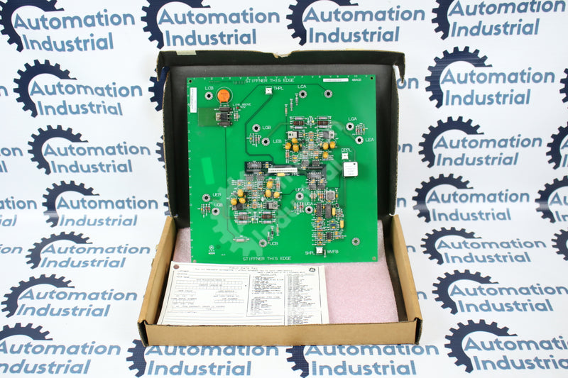 GE General Electric DS200DSFBG1A DS200DSFBG1ACB Printed Control Card Mark V
