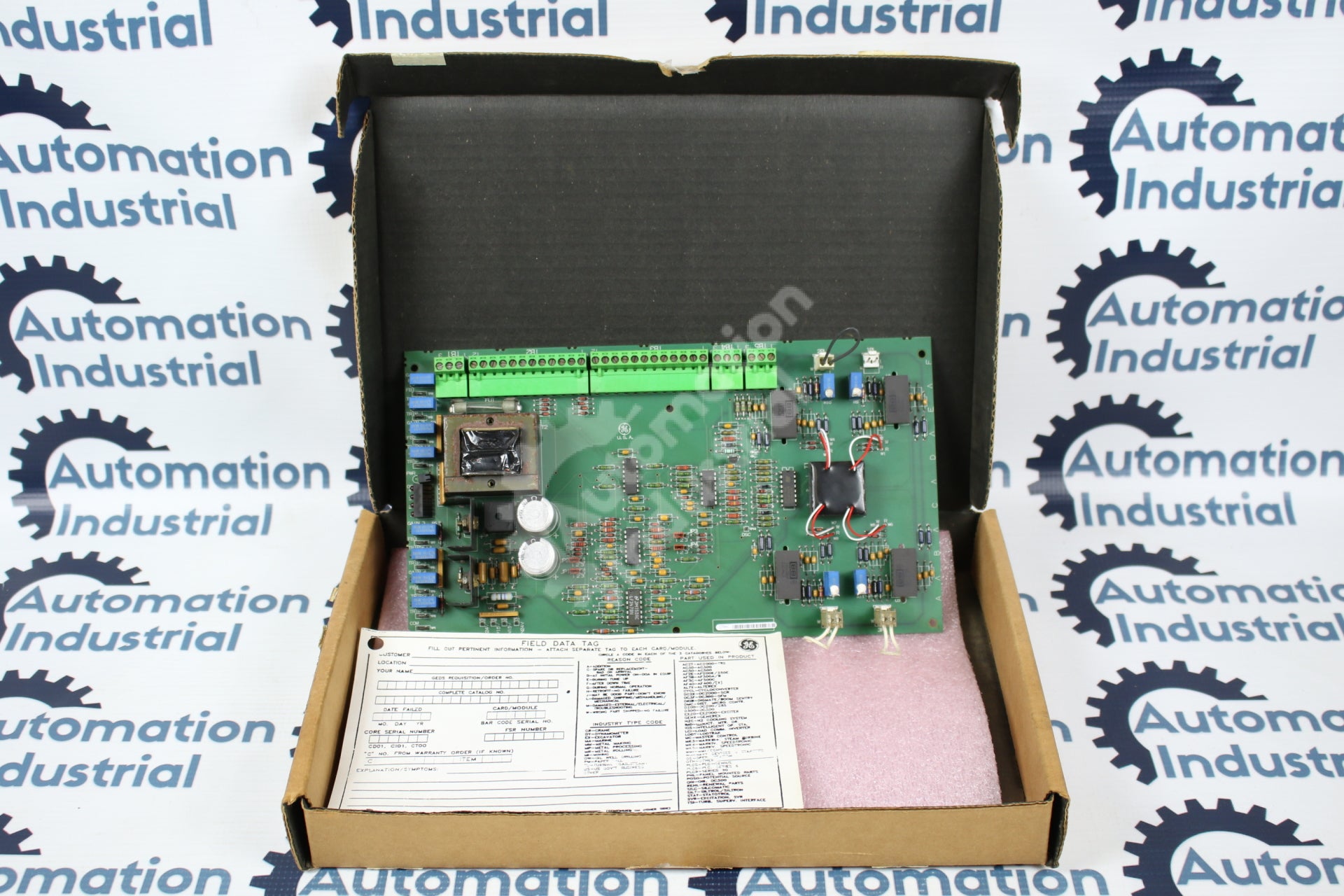 GE General Electric DS200SIOCG1A DS200SIOCG1AEA VME Stand I/O Board Mark V