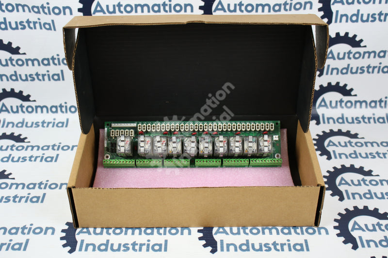 GE General Electric DS200RTBAG2A DS200RTBAG2AHC Relay Card Module Mark V