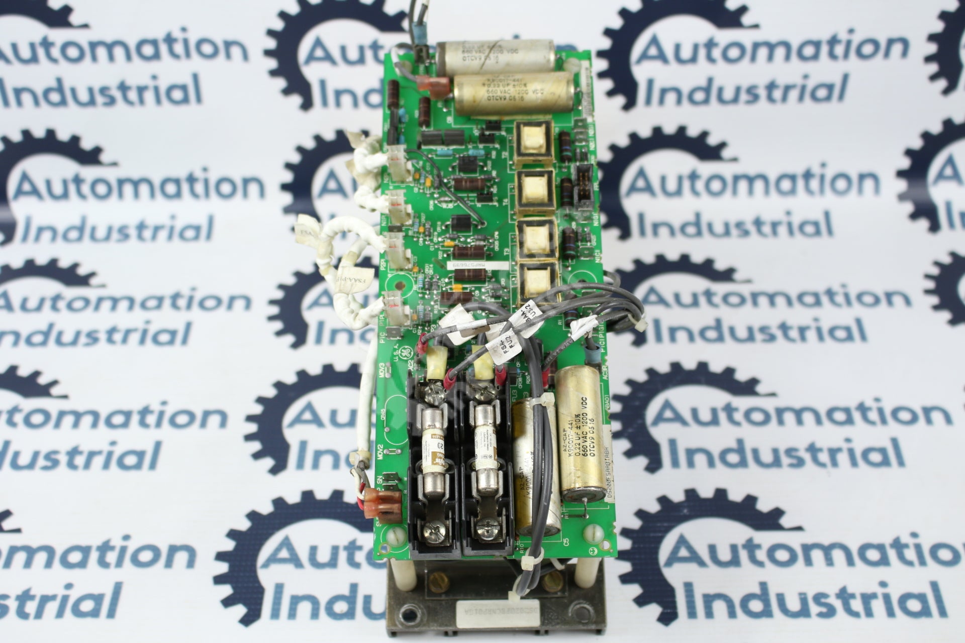 GE General Electric DS2020FECNRP015A Field Exciter Board Mark V