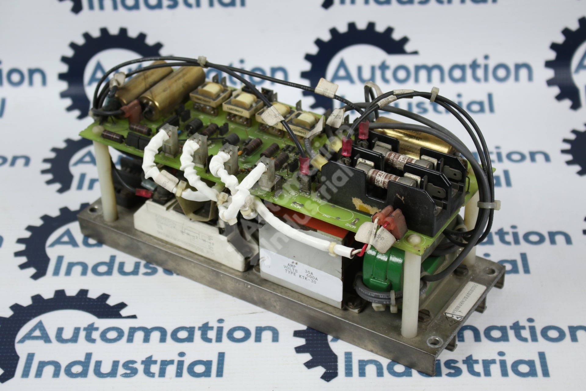 GE General Electric DS2020FECNRP005A Field Exciter Board Mark V