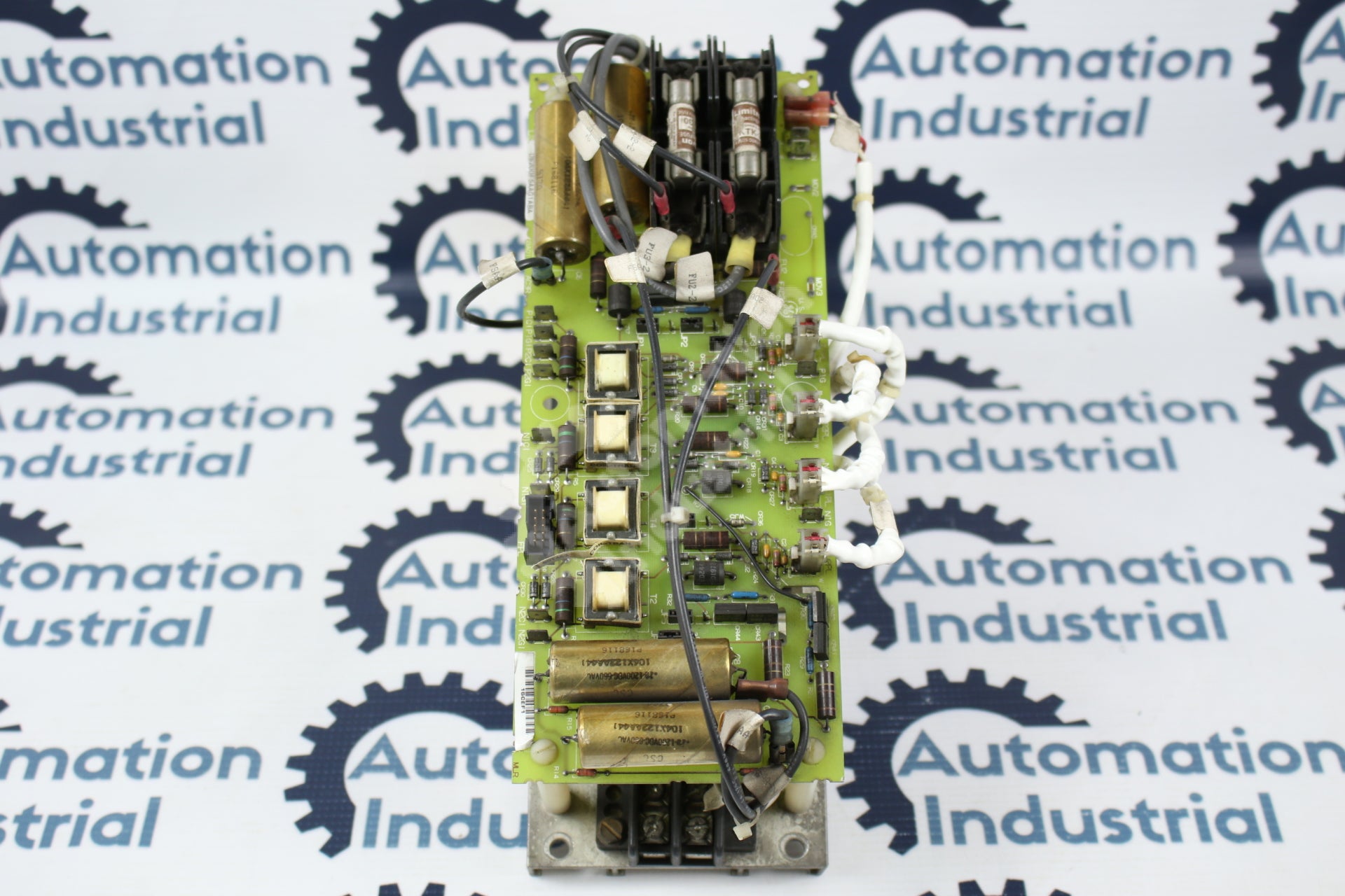 GE General Electric DS2020FECNRP005A Field Exciter Board Mark V