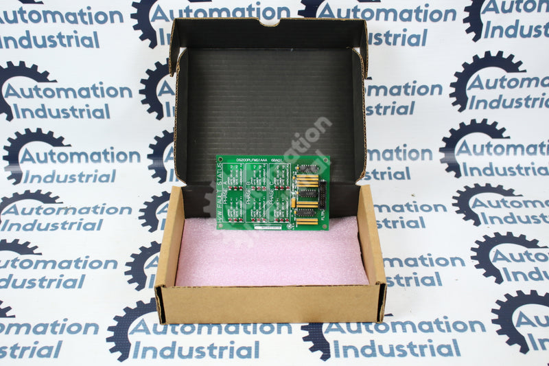 GE General Electric DS200PLFMG1A DS200PLFMG1AAA Logic Fault Board
