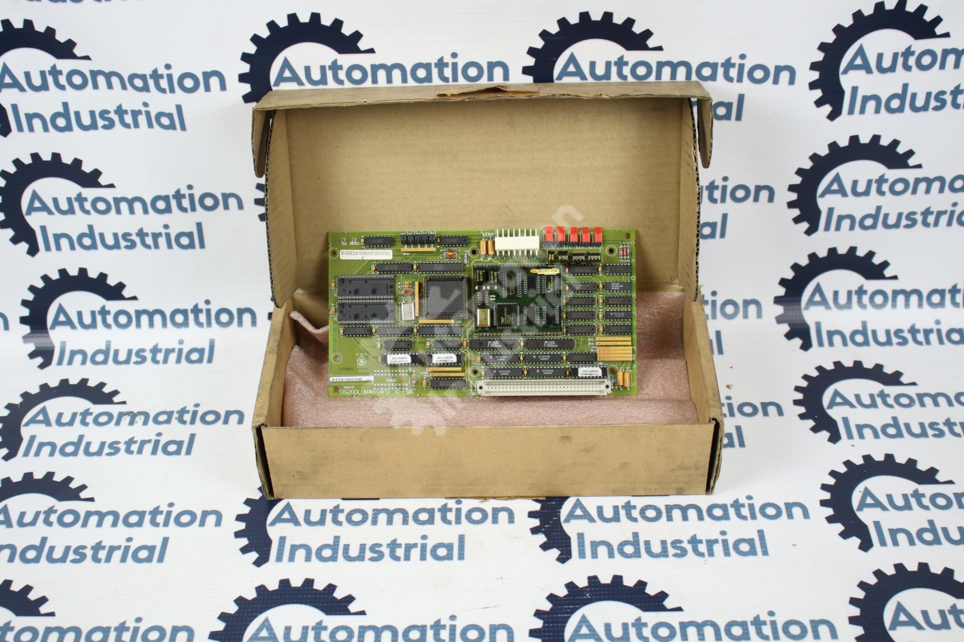 GE General Electric DS200LUVAG1A DS200LUVAG1AFD Genius Controller Mark V NEW