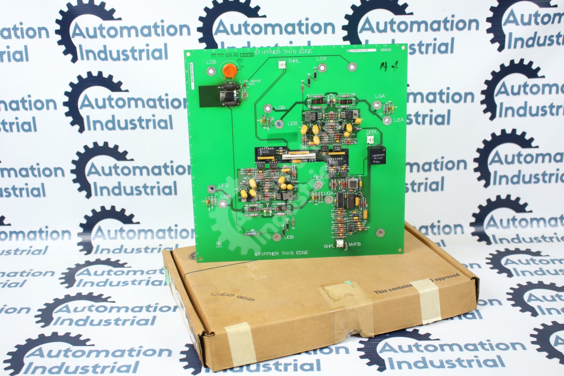 GE General Electric DS200DSFBG1A DS200DSFBG1ADB Driver Shunt FB Board Mark V