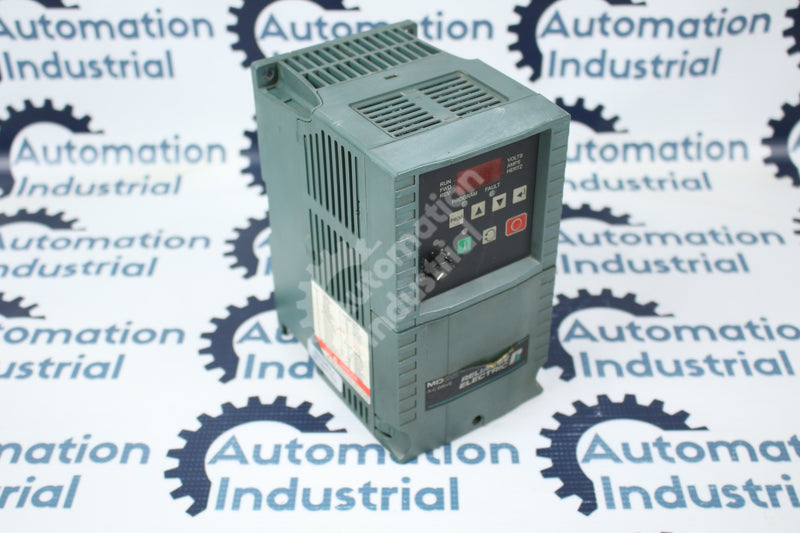 Reliance Electric 6MDVN-2P3102 6MB100P5  0.5HP 120VAC 50/60Hz MD65 Brushless Motor Controller