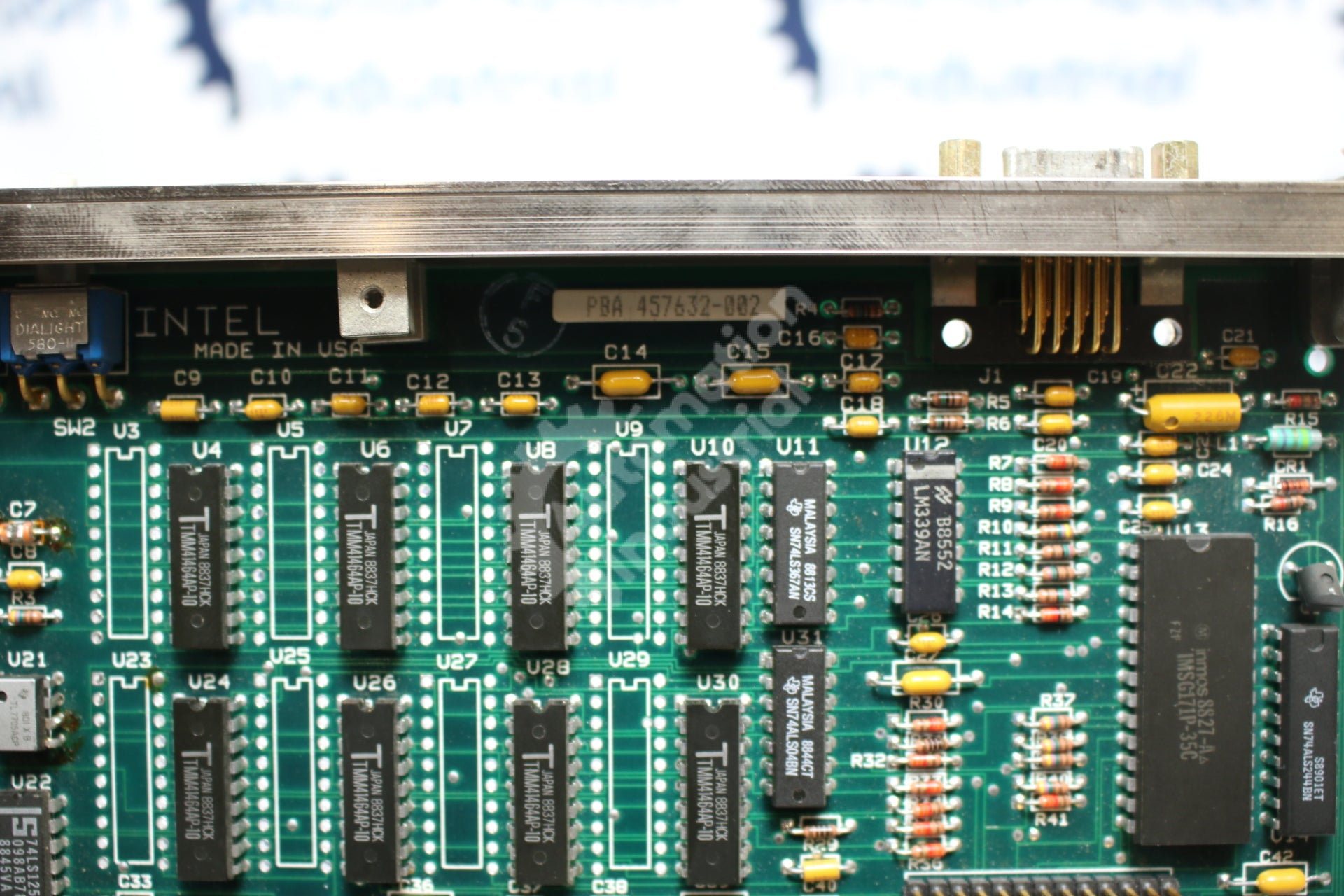 Intel PBA 457632-002 PB459261-001 Circuit Board