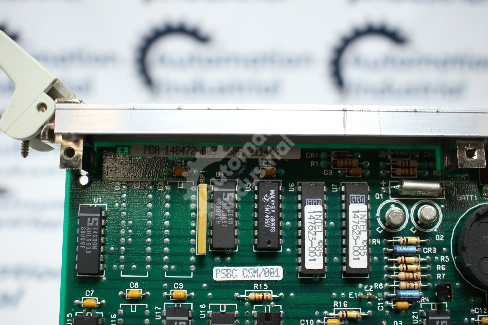 Intel PBA 148272-003 SNP 211484 Circuit Board