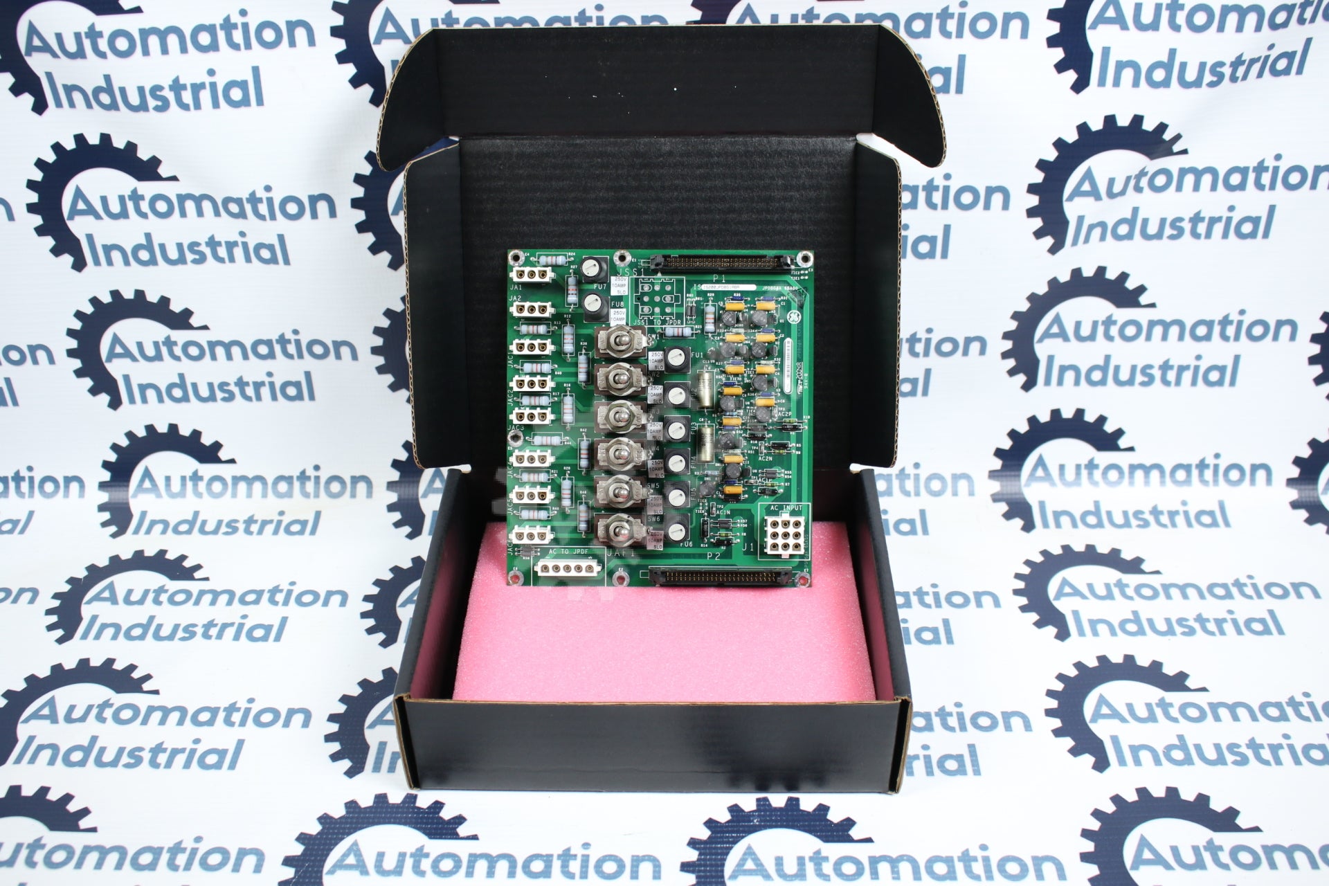 GE General Electric IS200JPDBG1A IS200JPDBG1ABA Printed Circuit Board Mark VI