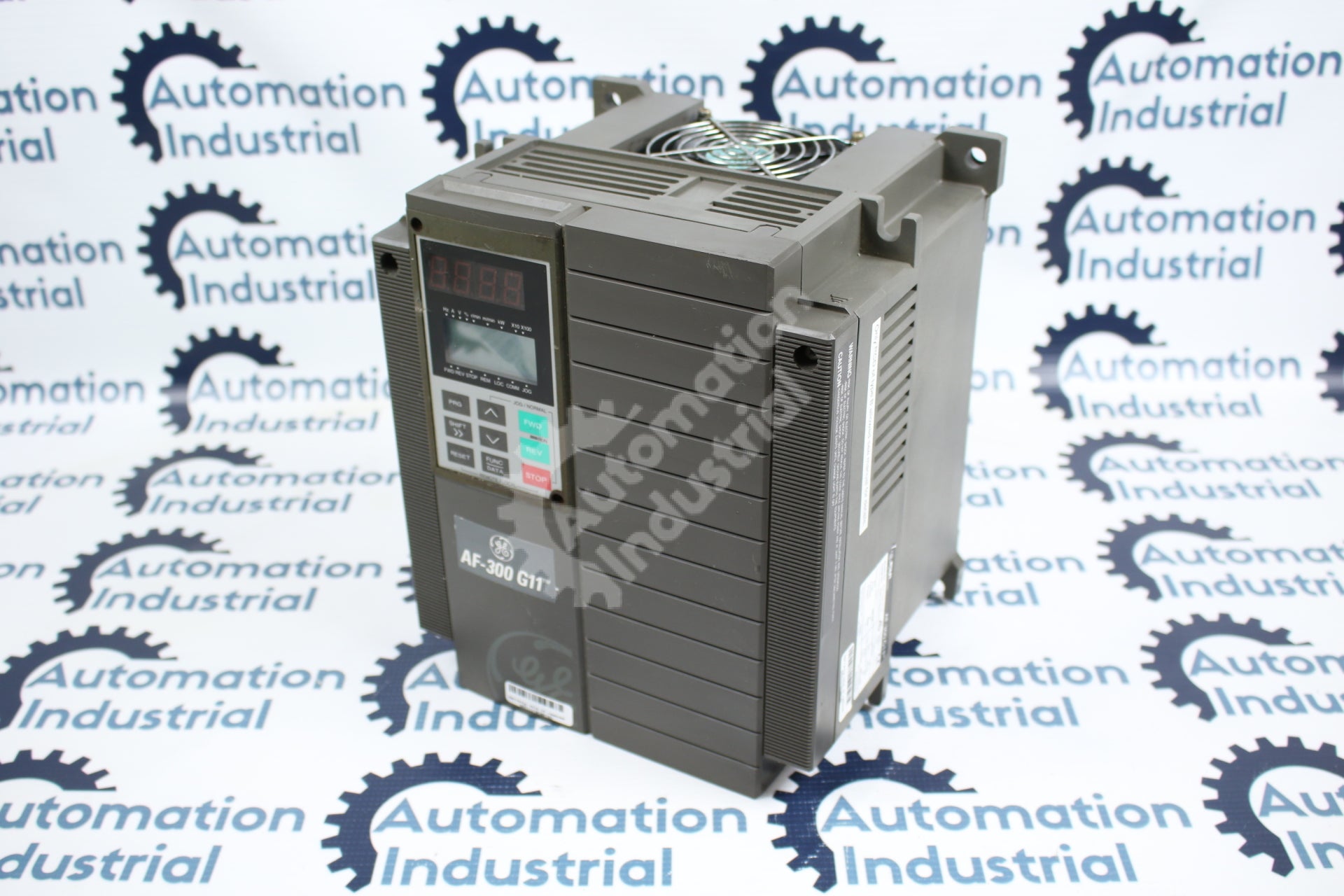 General Electric GE Fuji 6KG1123010X1B1 10HP AC Drive