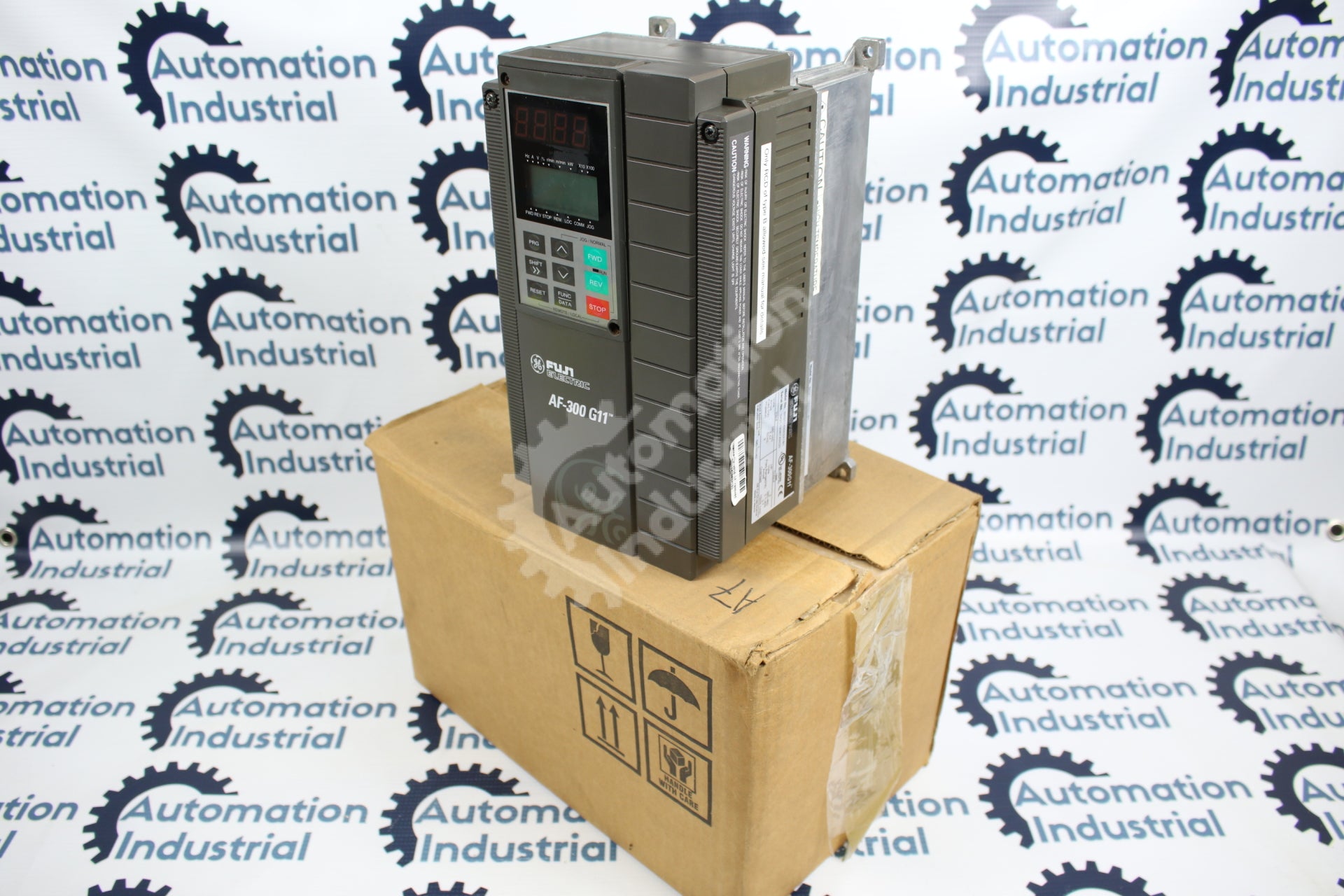 General Electric GE Fuji 6KG1143002X1B1 AC Drive