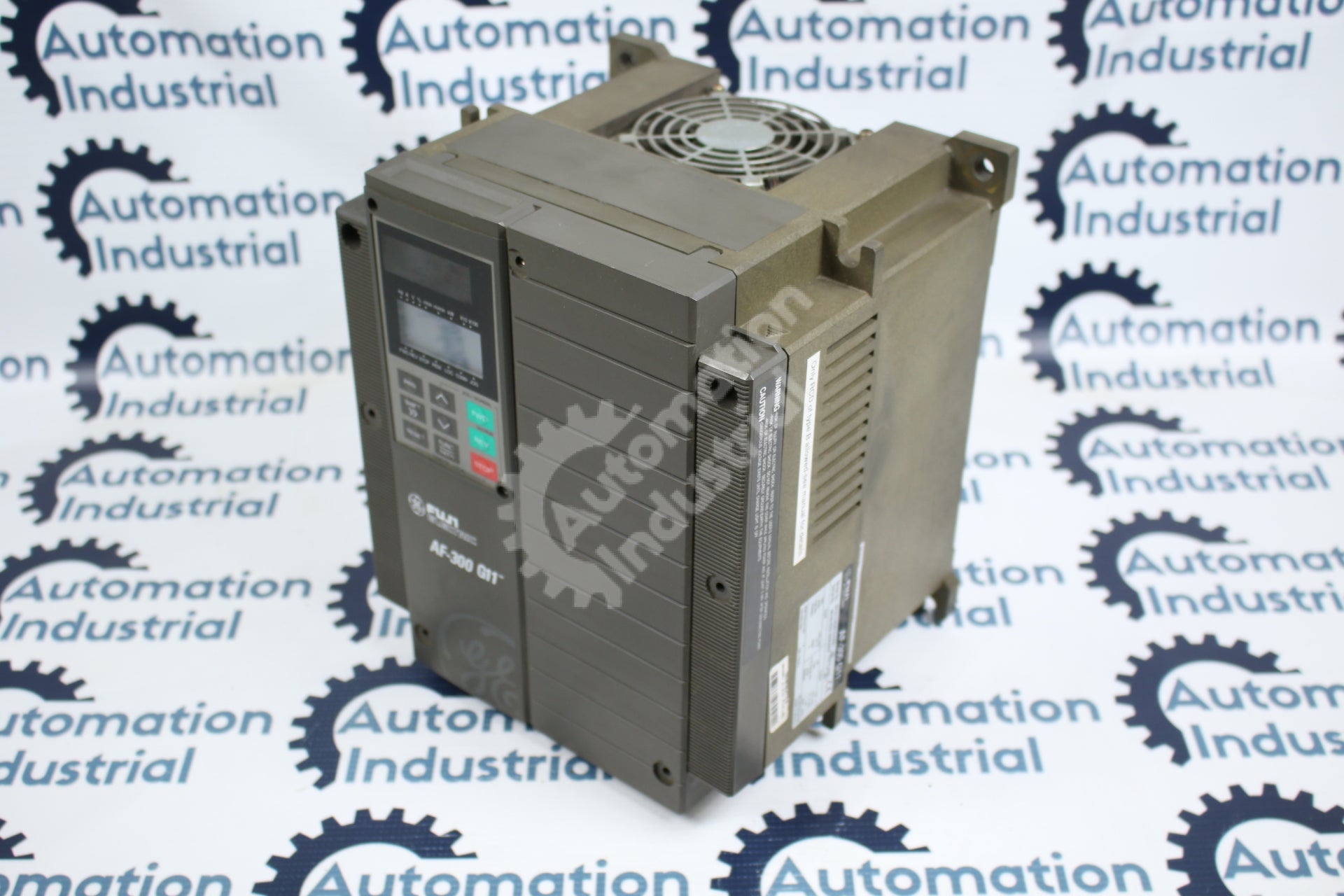 General Electric GE Fuji 6KG1143010X4B1 10HP AC Drive