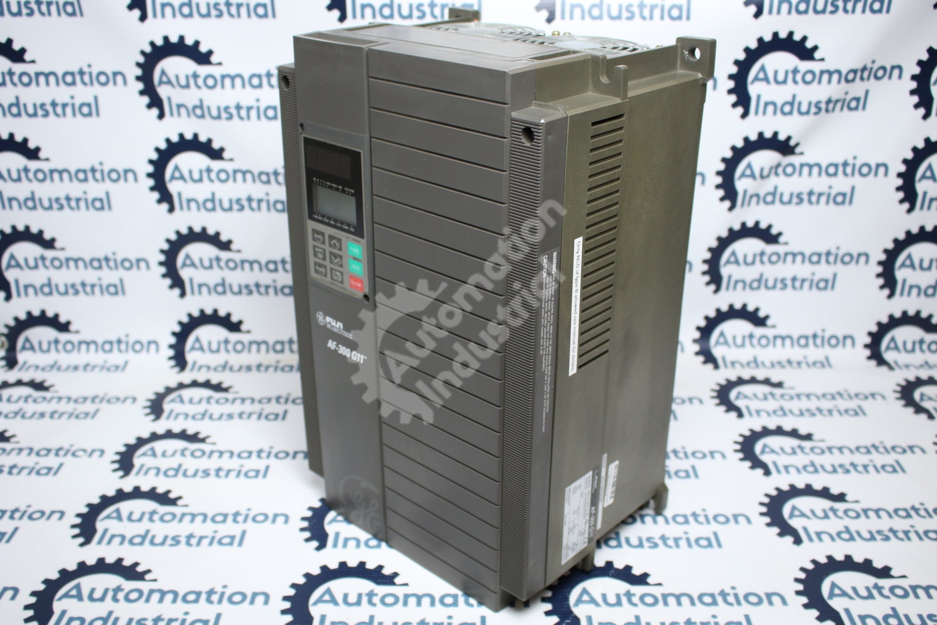 General Electric GE Fuji 6KG1143015X1B1 15HP AC Drive