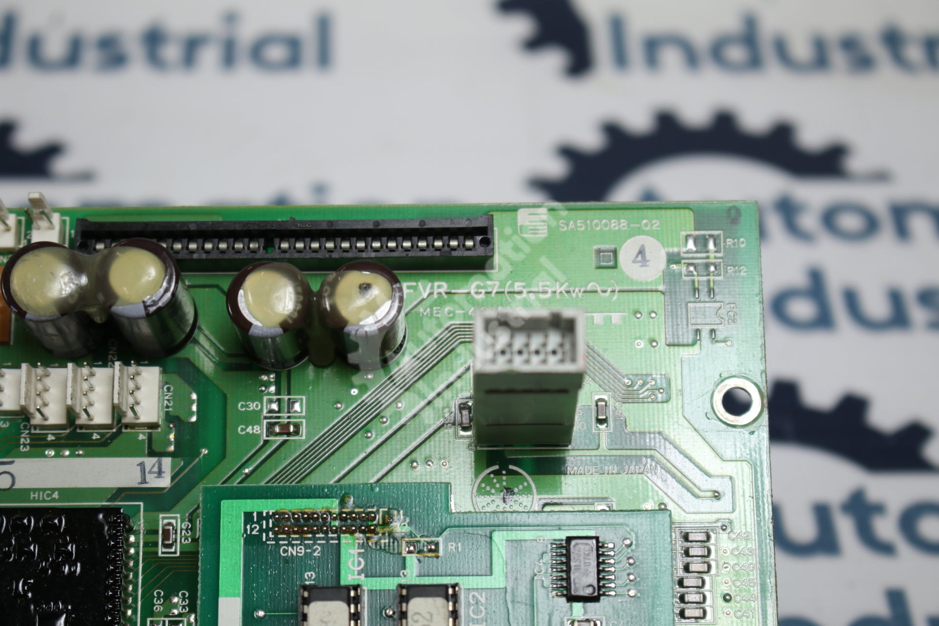 General Electric GE Fuji FVR-G7 SA510088-02 Inverter Drive Card