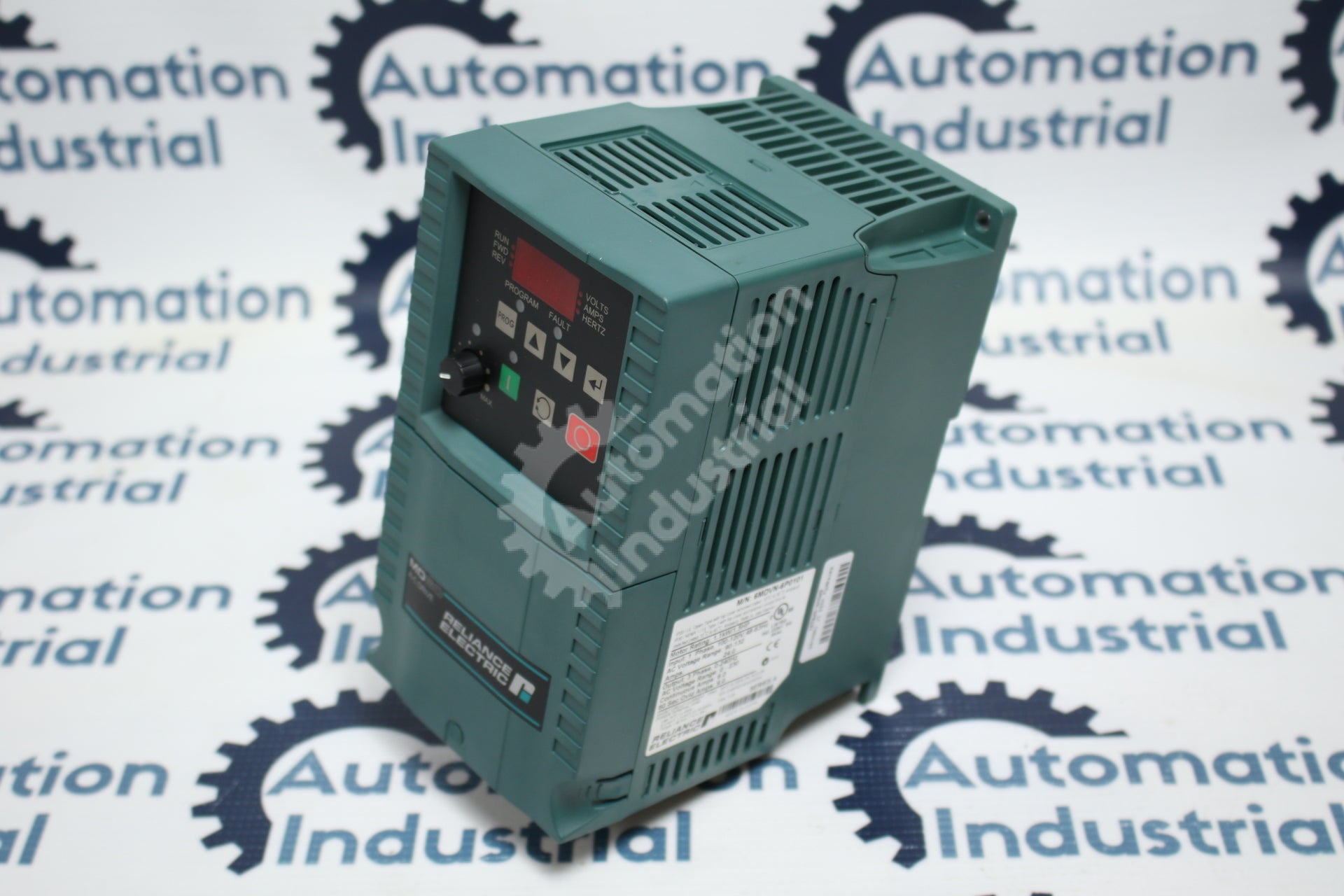 Reliance Electric 6MDVN-6P0101 MD60 Drive OPEN BOX