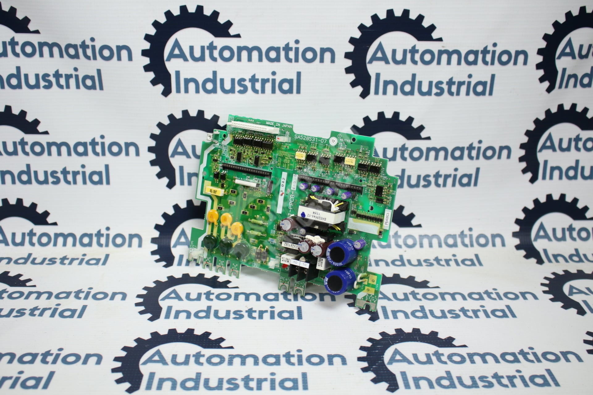 General Electric GE Fuji G11-PPCB-4-5.5 SA528531-07 Power Supply Board