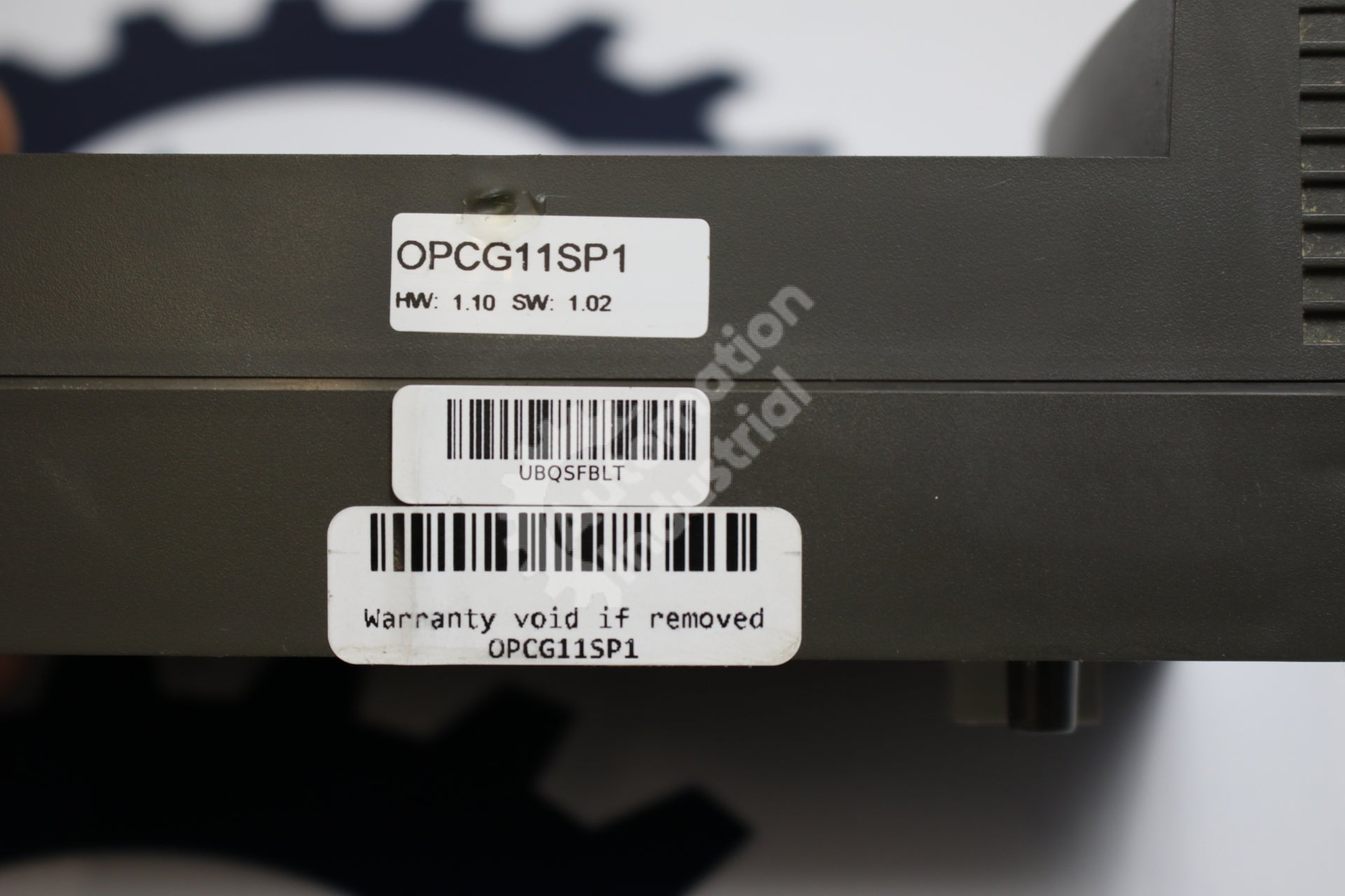 General Electric GE Fuji OPCG11SP1 Profibus-OP Card