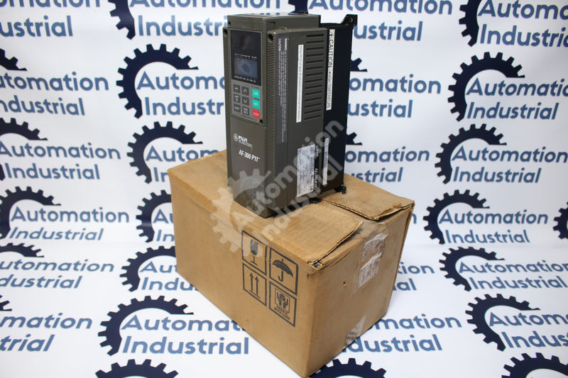 General Electric GE Fuji 6KP1143001X1B1 1HP 460V AC Drive