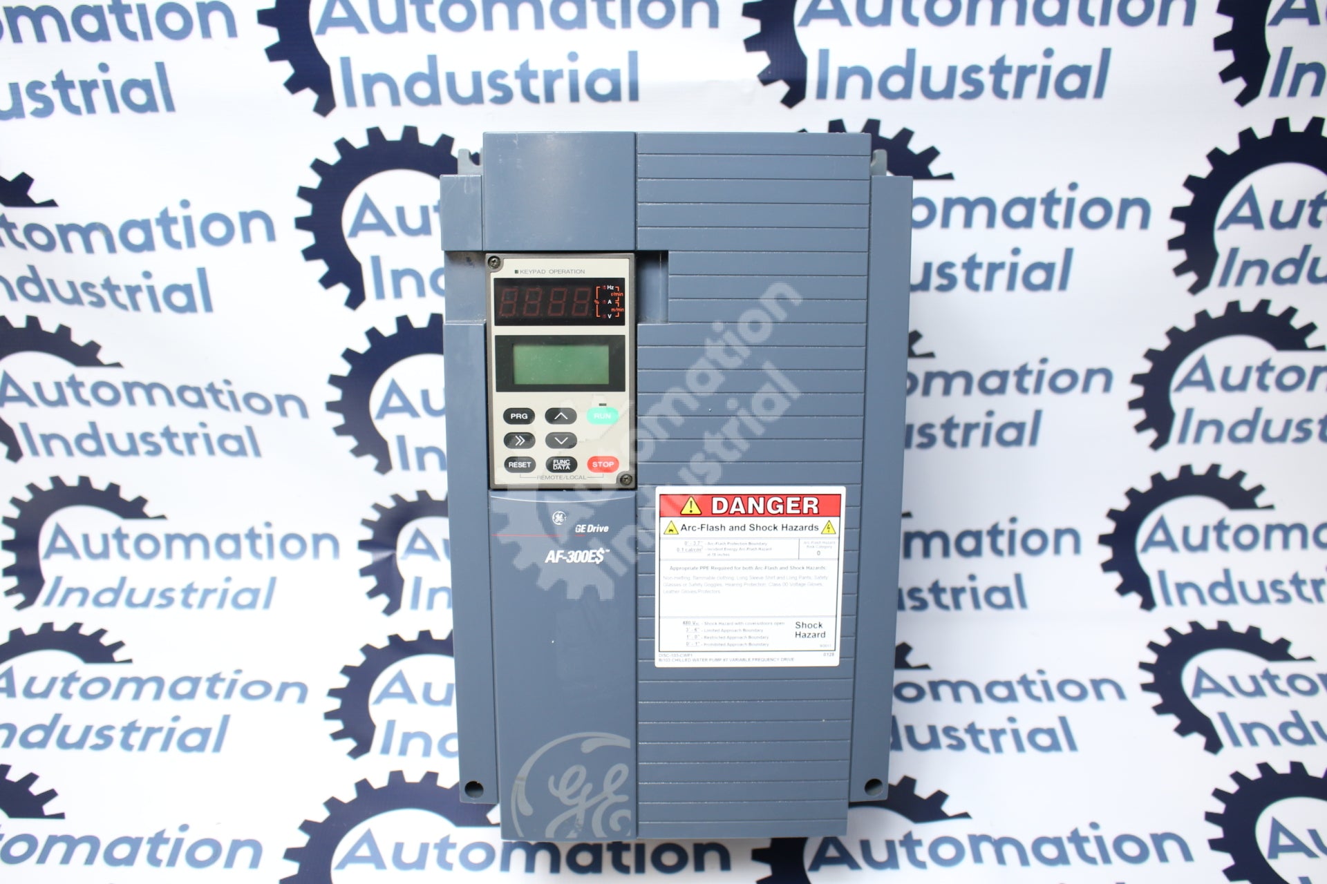 GE General Electric 6KAF343015E$A1 15HP Drive