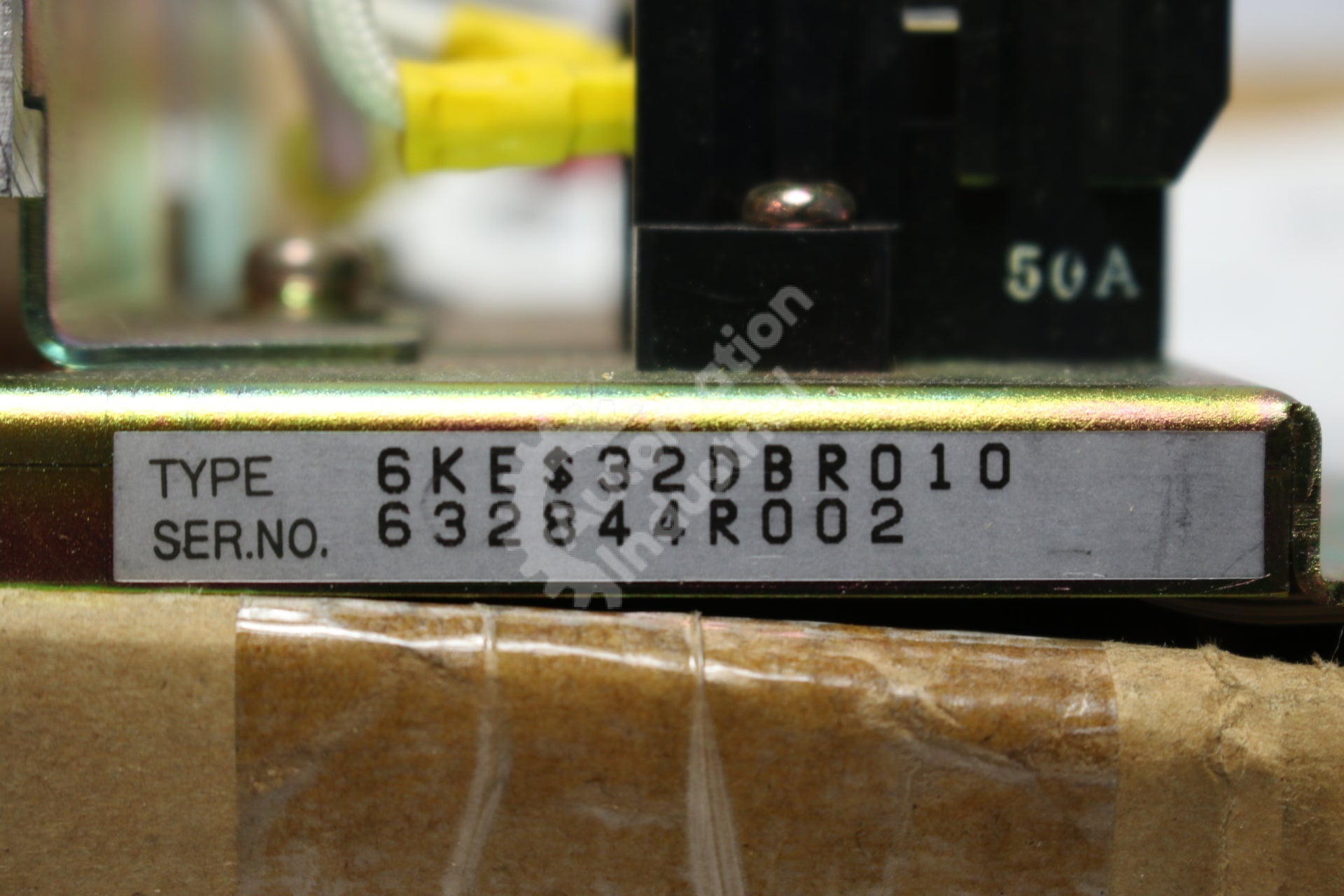 GE General Electric 6KE$32DBR010 6KES32DBR010 Resister