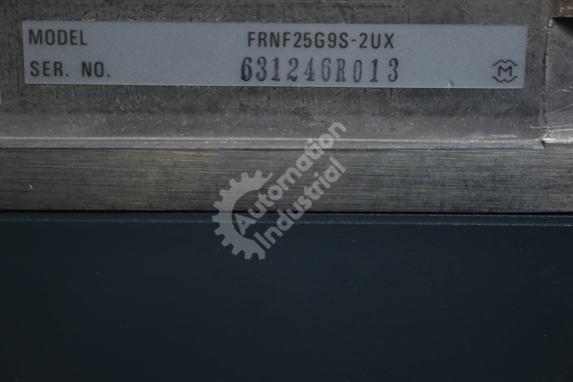 General Electric GE Fuji FRNF25G9S-2UX FRNF25G9S Drive