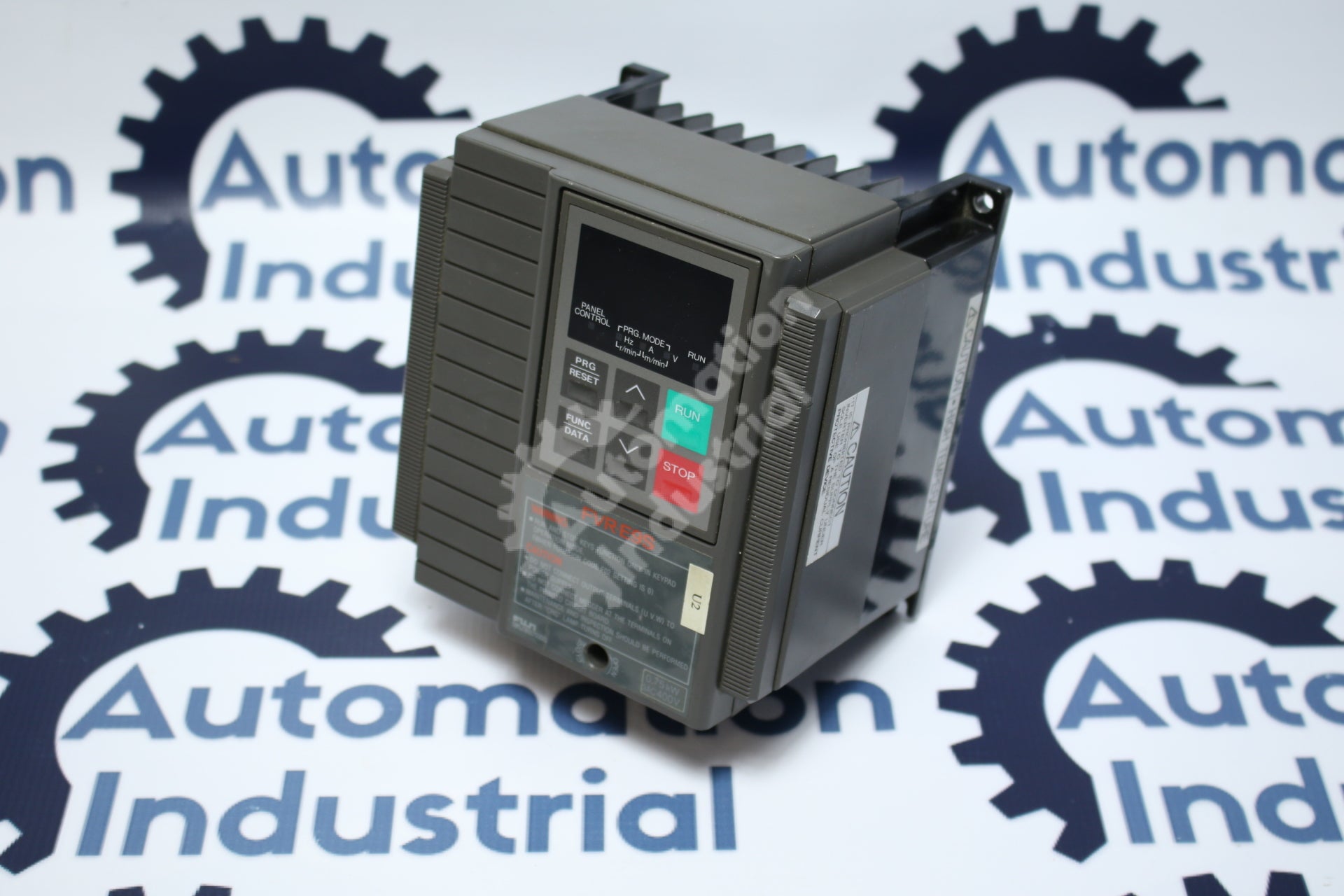General Electric GE Fuji 6KM$243F50N1A1 .5HP Drive