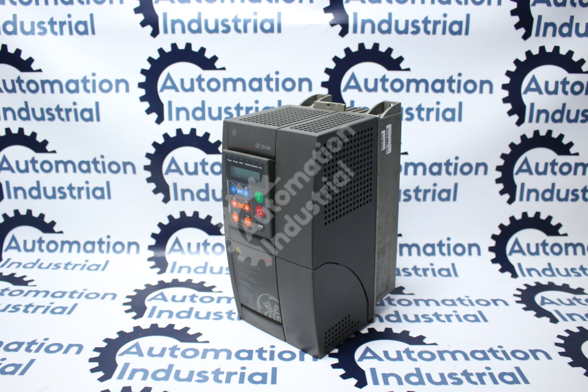 GE Unità Inverter 6KAVI43007 Y1B1 AV-300i 3Ph 480Vac 7.5 HP Usato Funzionante - Foto 2