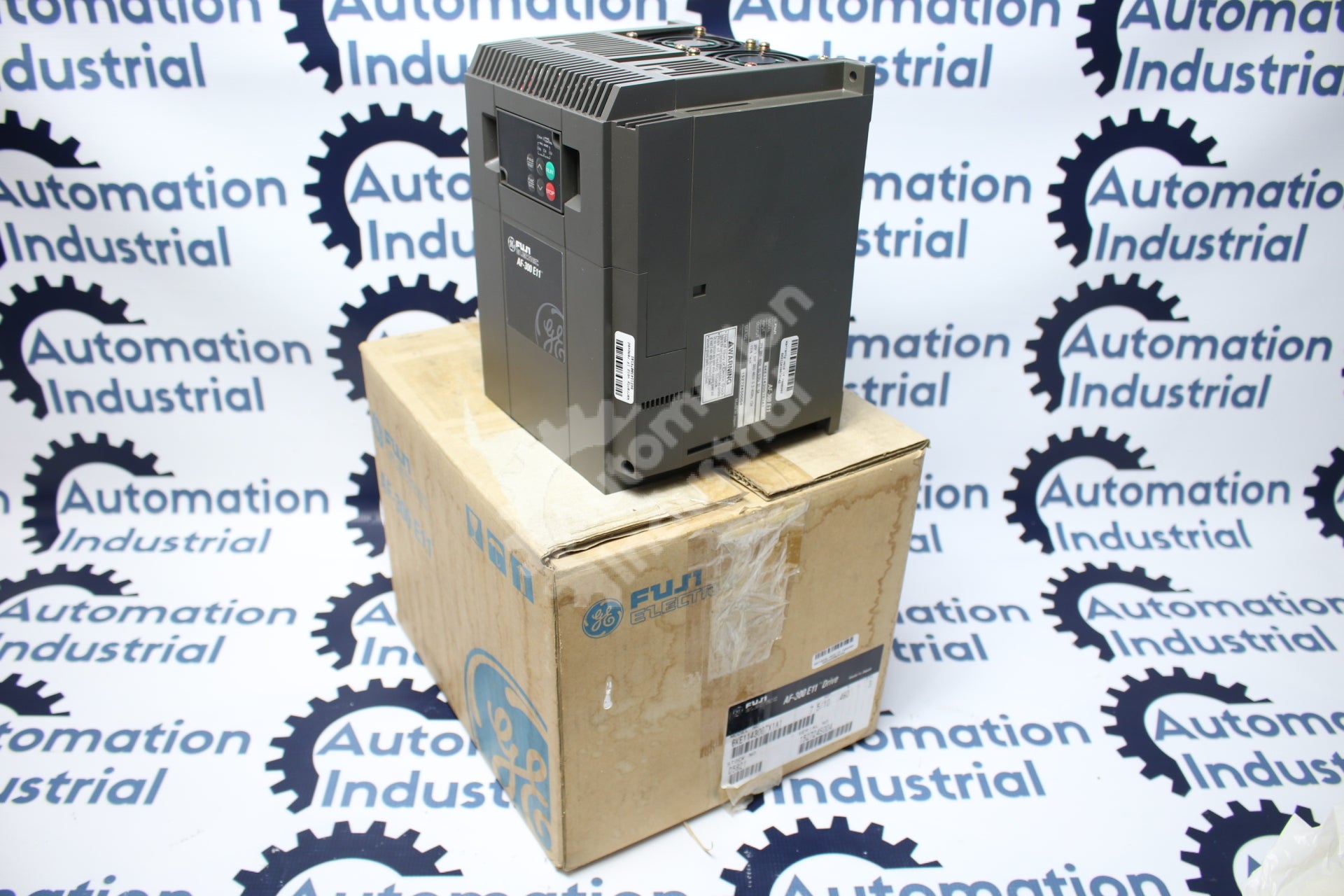 General Electric GE Fuji 6KE1143007X1A1 7.5 HP Drive NEW