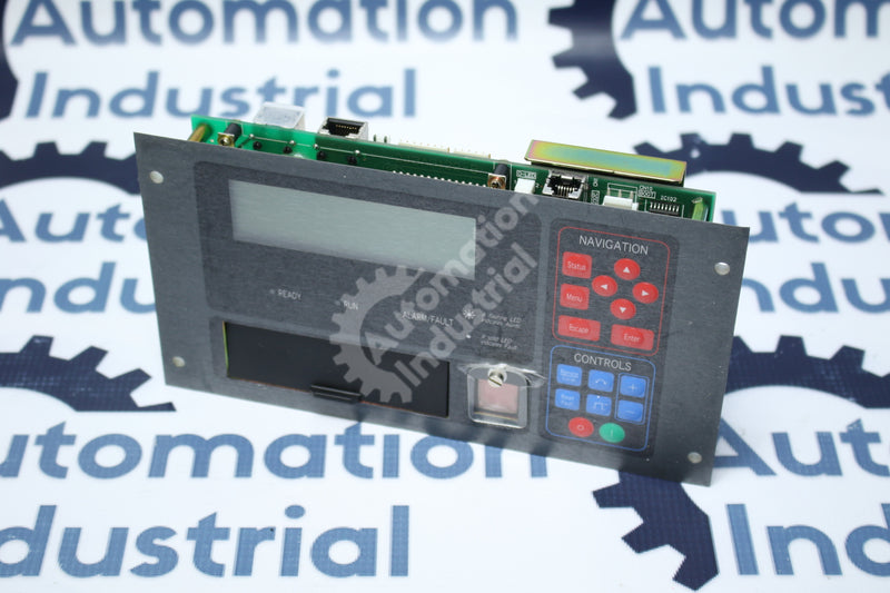 TMEIC KPAD-3122A A3XAP02 LCD Display With Key Pad