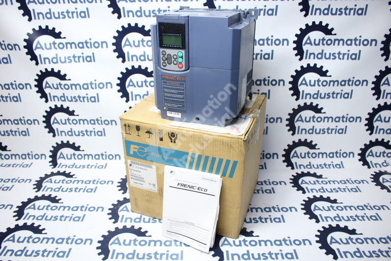 Fuji Electric FRN015F1S-4U Adjustable Frequency Drive NEW
