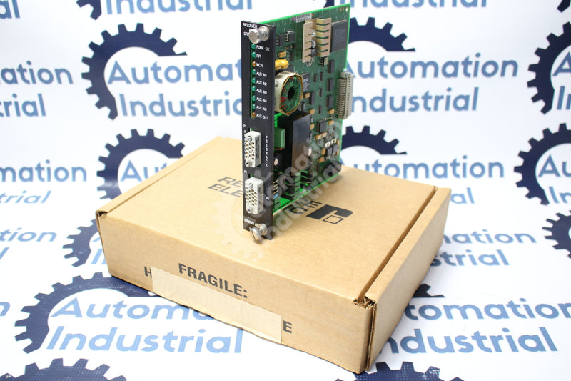Reliance Electric 0-60031-6 Resolver and Drive I/O Module