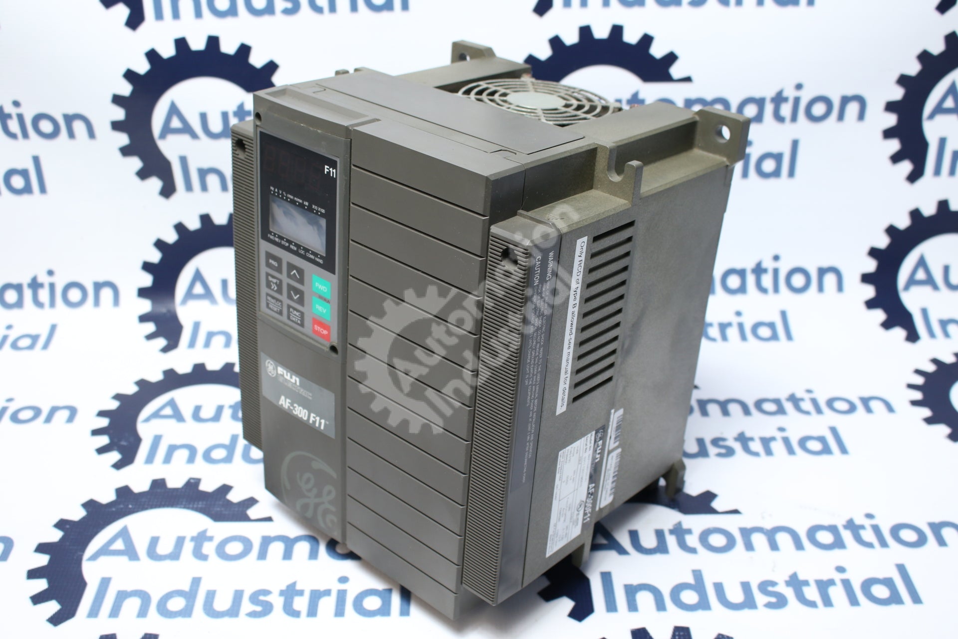 GE General Electric Fuji 6KF11H013X1A1 460 VAC 50/60 HZ 3 PHASE 7.5 HP