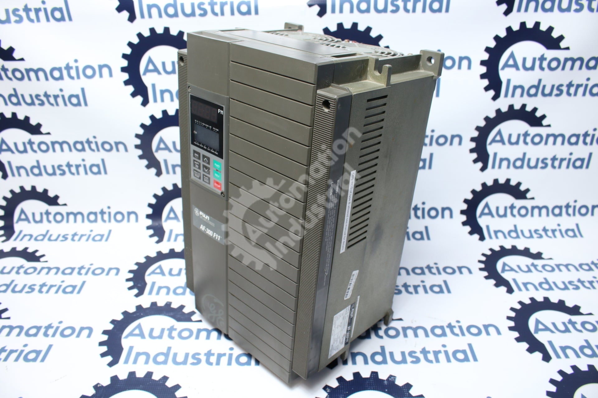 GE General Electric Fuji 6KF11H030X1A1 380-460VAC 50/60HZ 36AMPS 3-Phase Drive