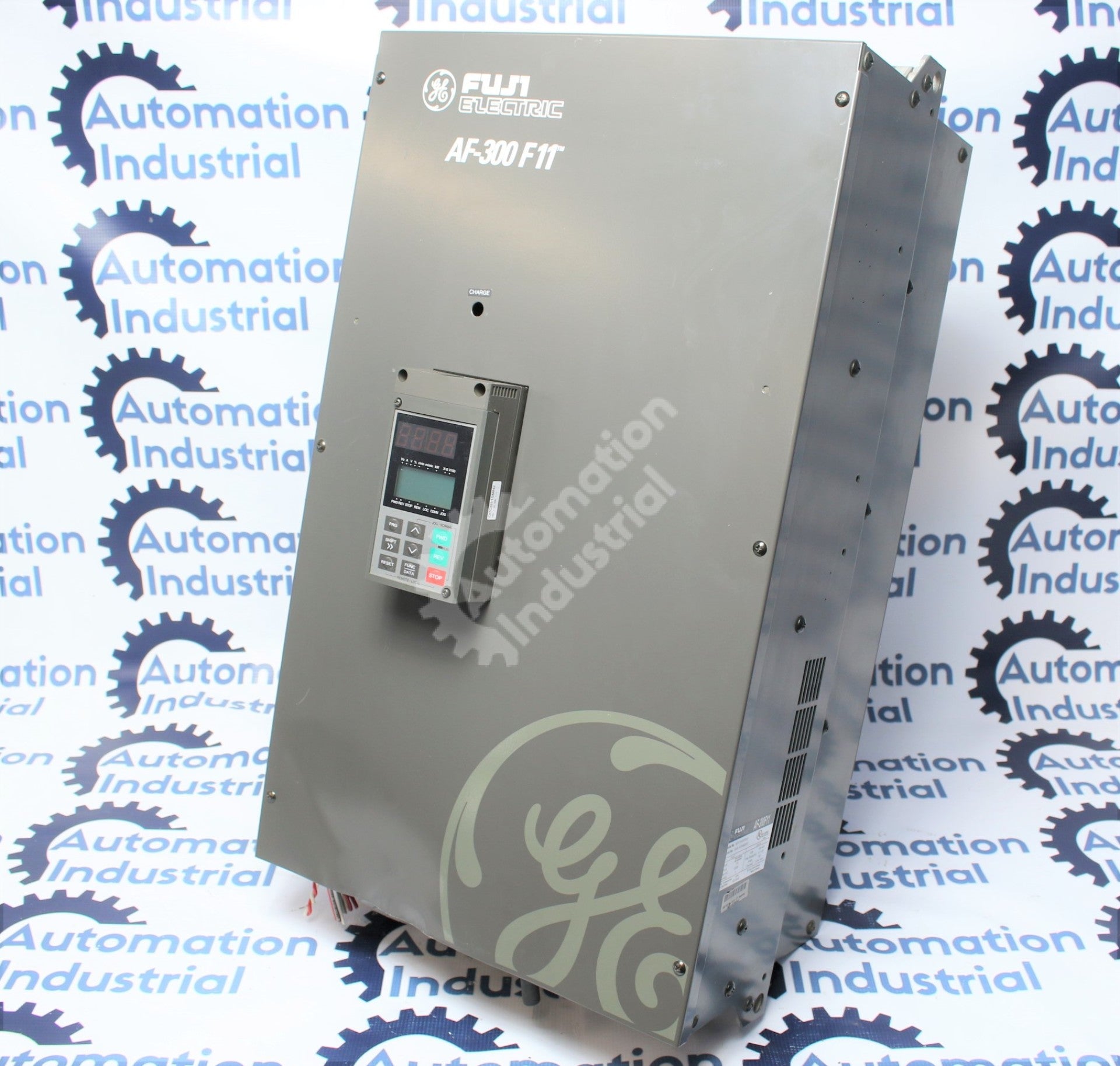 GE General Electric Fuji 6KF11H150X9A1 150HP 3-Phase Drive
