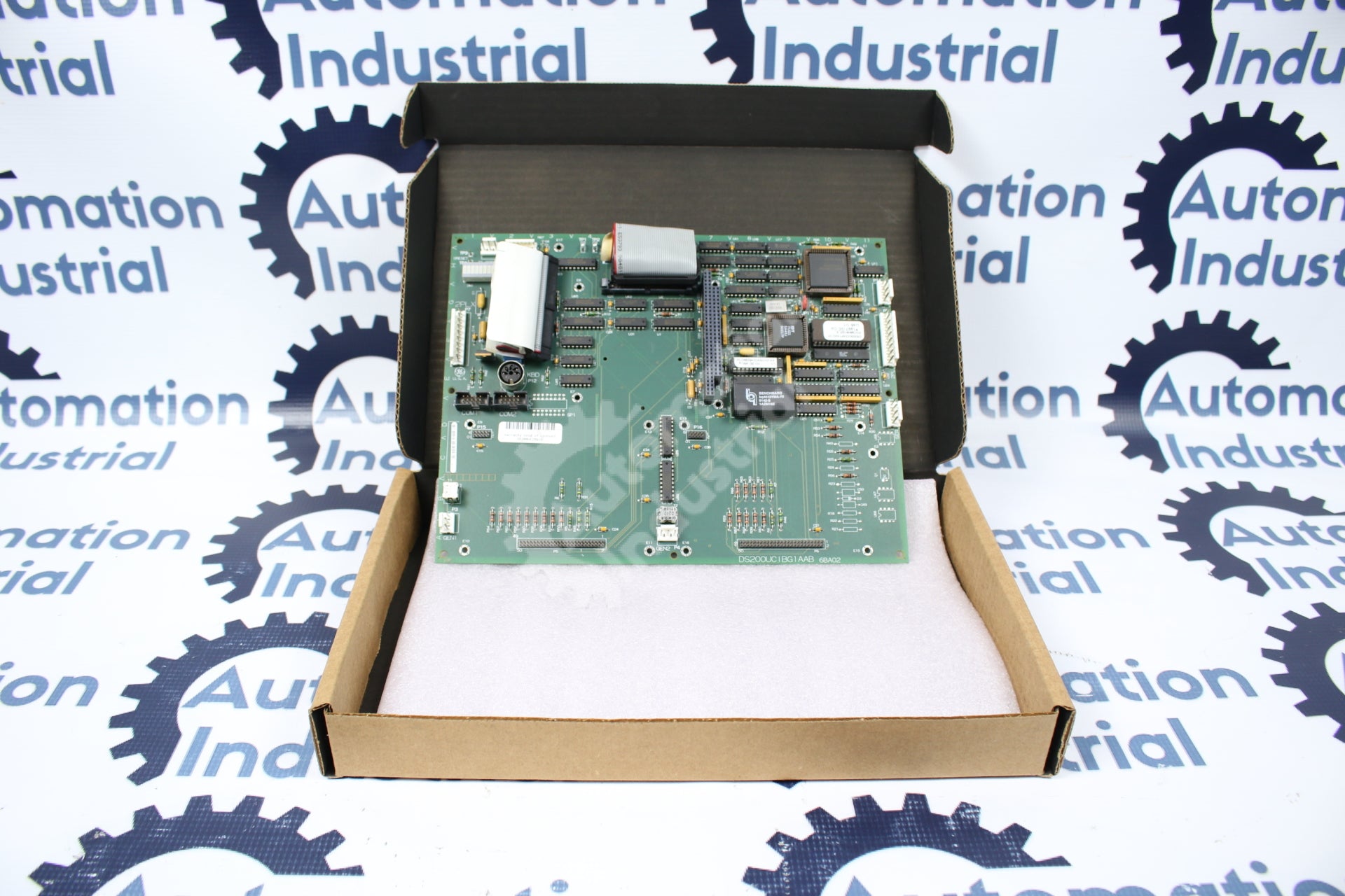 GE General Electric DS200UCIBG1A DS200UCIBG1AAB UC2000 Motherboard OPEN BOX
