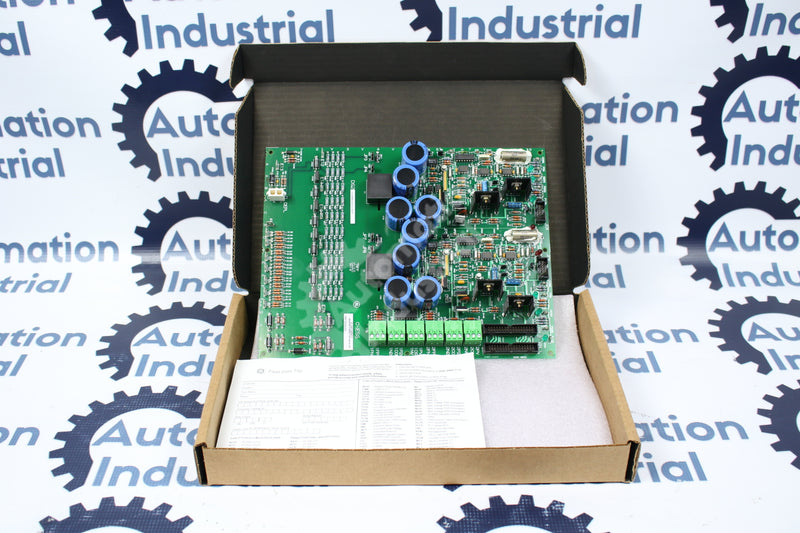 GE General Electric DS200EXDEG1A DS200EXDEG1AEA Excitation Control Board Mark V