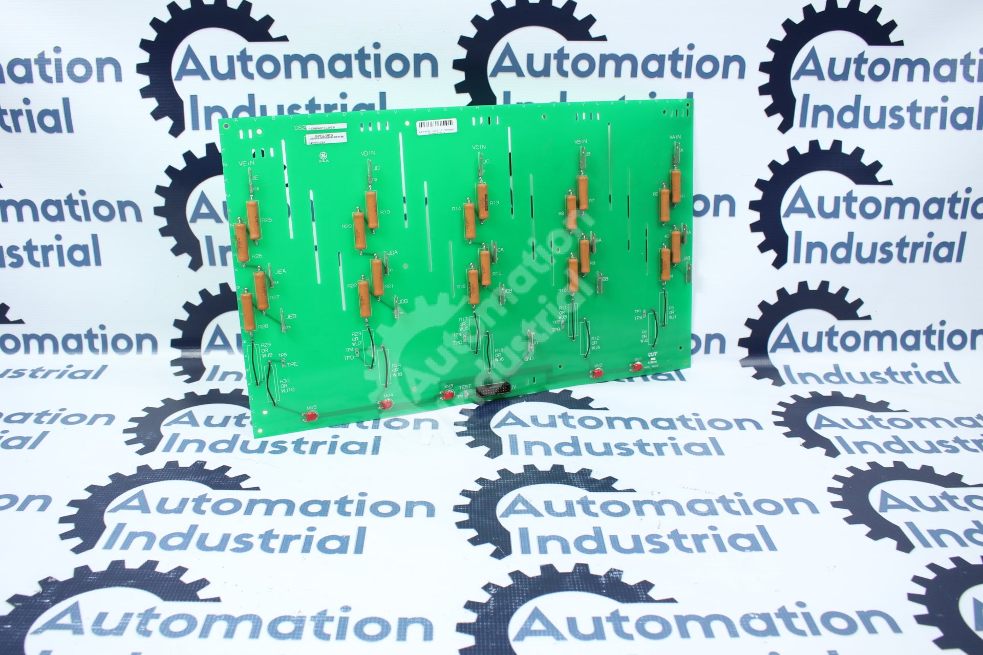 GE General Electric DS200NATOG2A DS200NATOG2ACB Printed Circuit Board Mark V