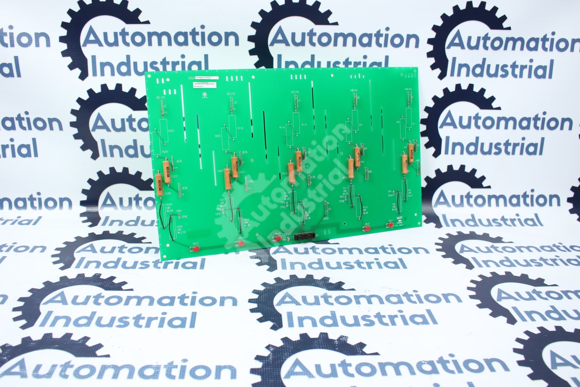 GE General Electric DS200NATOG3A DS200NATOG3ACB Mark V Scaling Board