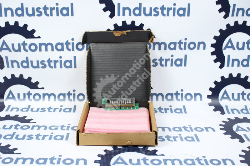 GE General Electric DS200DSPAG1A DS200DSPAG1AAB 10 Digit Display Card Mark V
