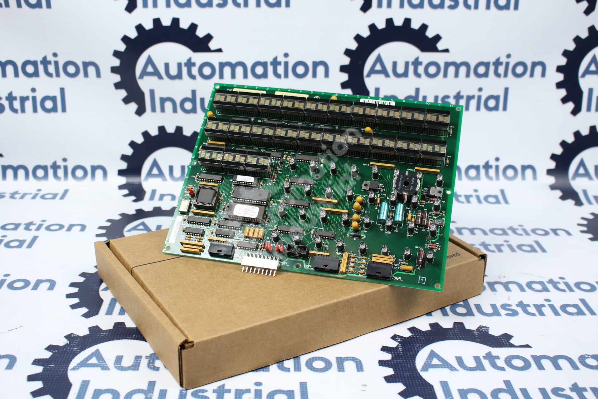 GE General Electric DS200UDSAG1A DS200UDSAG1ADC Relay Board Mark V