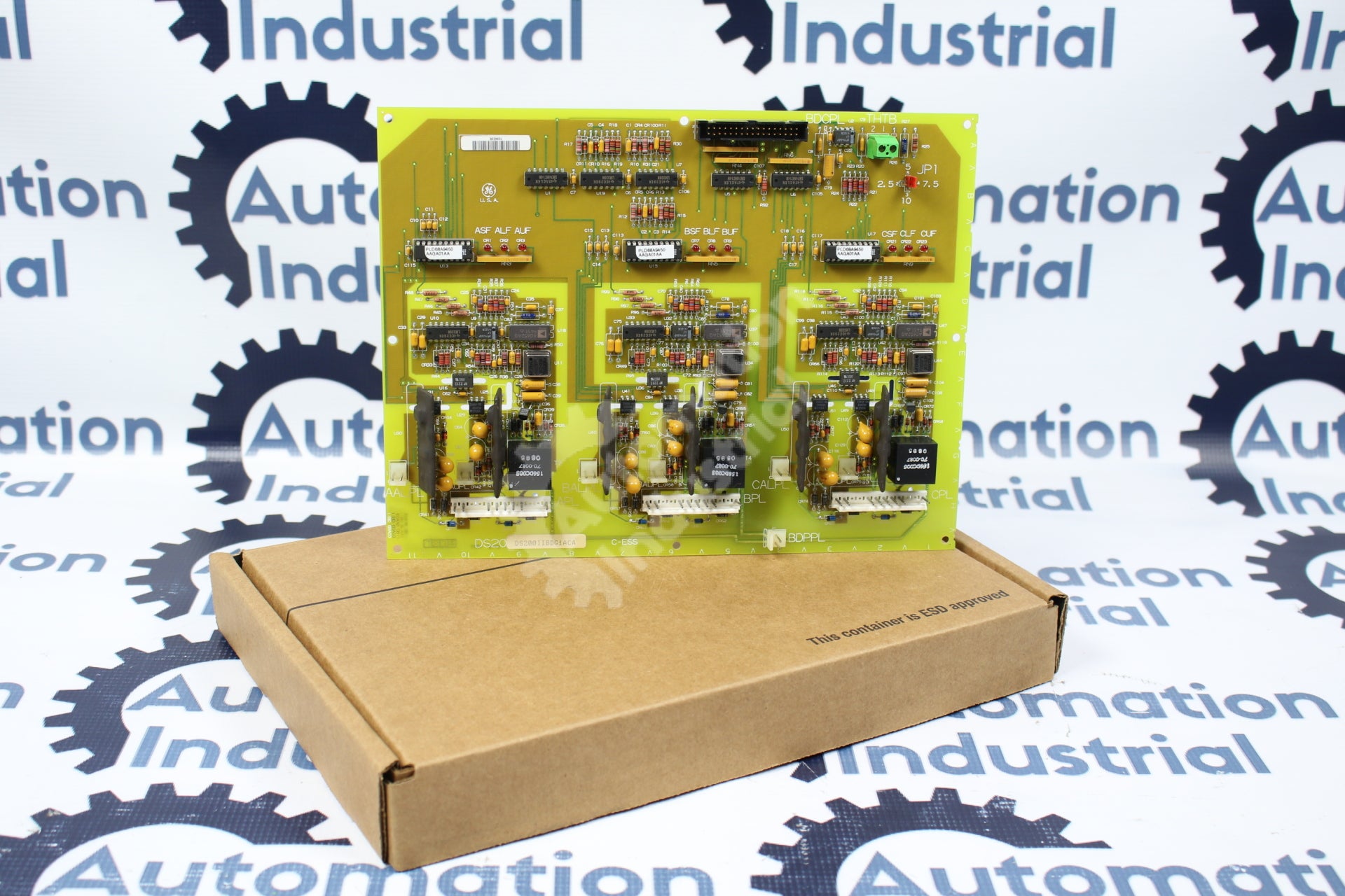 GE General Electric DS200IIBDG1A DS200IIBDG1ACA Insulated Gate Bipolar Transistor Mark V