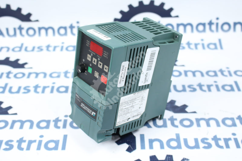 Reliance Electric 6MDDN-1P4101 .5HP 3 Phase MD60 Drive