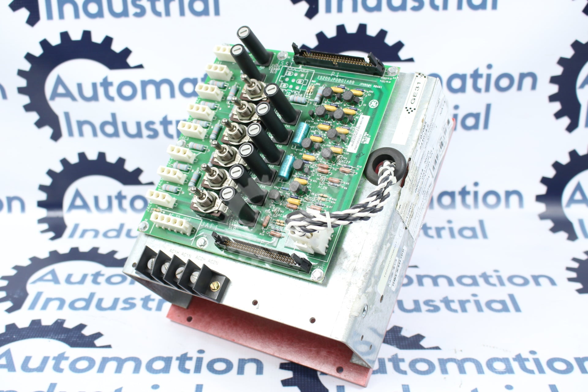 GE General Electric IS2020JPDBG01 AC Module