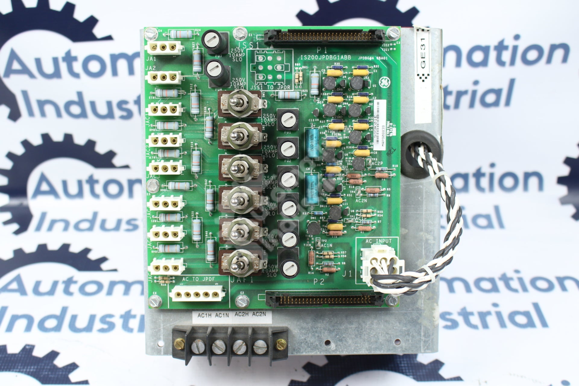 GE General Electric IS2020JPDBG01 AC Module