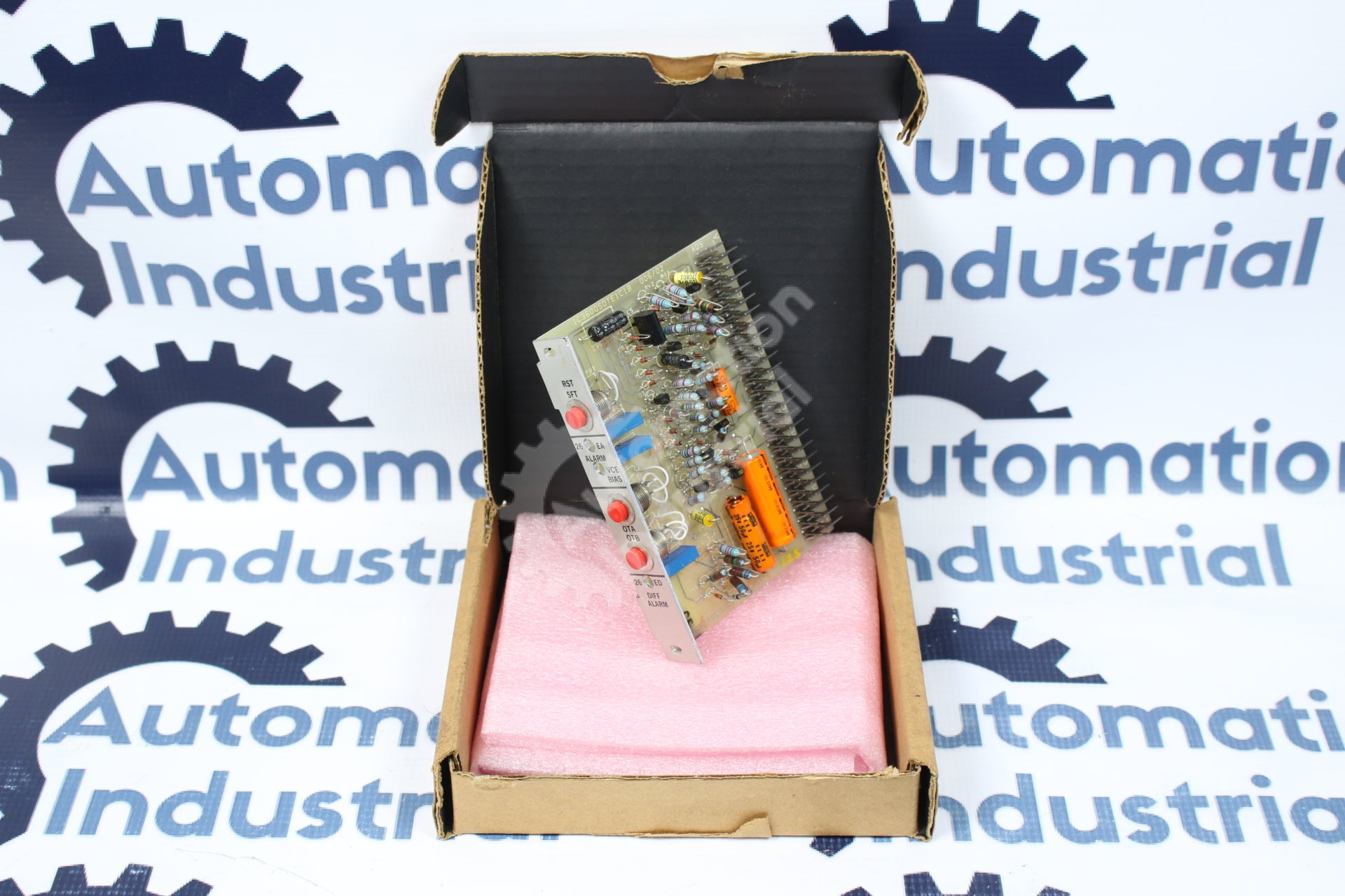GE General Electric IC3600SOTE1C1B RST Alarm PCB Mark I-II