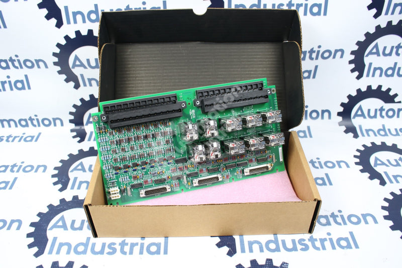 GE General Electric IS200ECTBG1A IS200ECTBG1ADE Exciter Terminal Card OPEN BOX