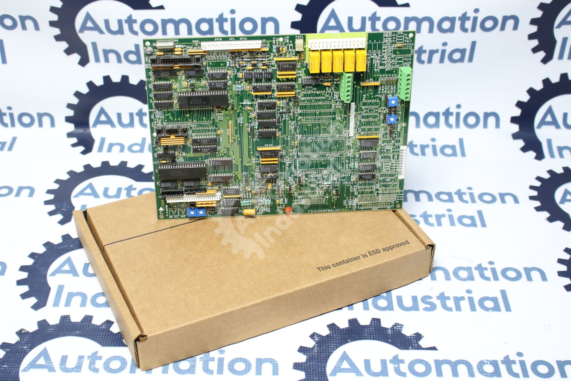 GE General Electric 531X139APMAPG2 F31X139APMALG2 Application Board