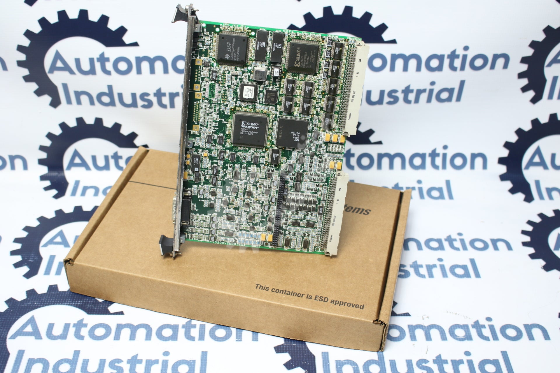 GE General Electric IS200VTURH1B IS200VTURH1BAA Primary Turbine Protection Board