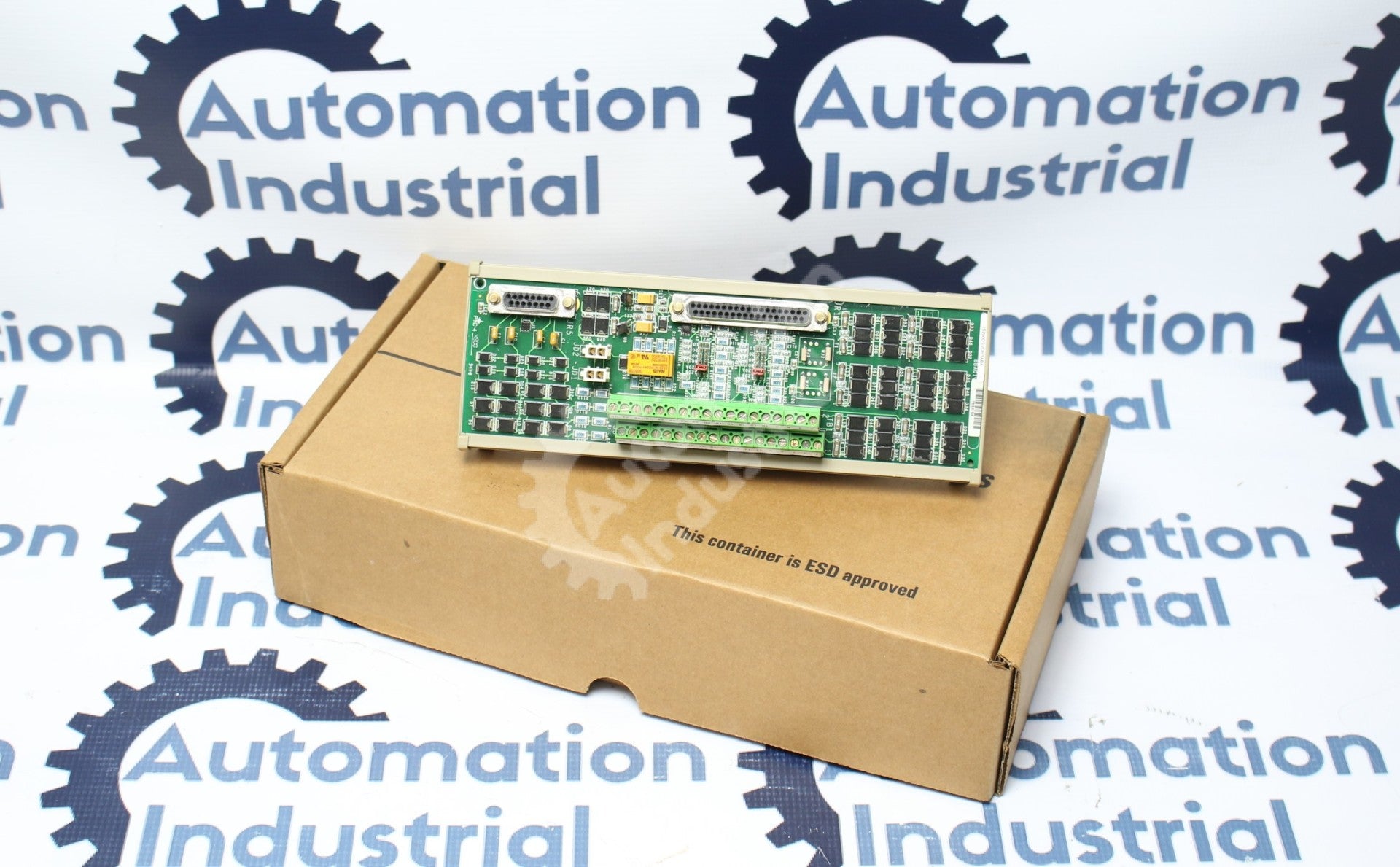 GE IS210DSVOH1A IS210DSVOH1AA With IS200DSVOH1ABA Card Assembly Mark VI